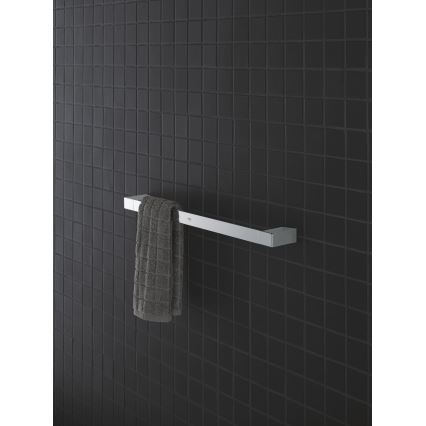 GROHE 40767000 - Håndklædestang SELECTION CUBE 500 mm poleret krom