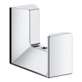 GROHE 40782000 - Krog til badekåbe SELECTION CUBE blank krom