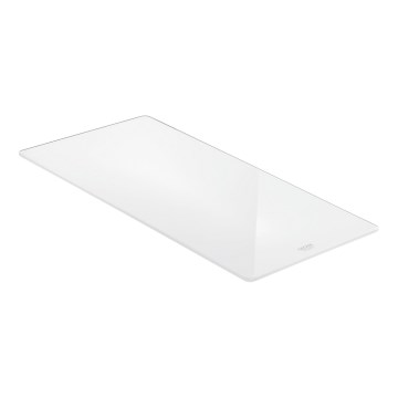 GROHE 40786L00 - Glashylde 450 × 240 × 19 mm hvid