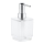 GROHE 40805000 - Sæbedispenser til flydende sæbe SELECTION CUBE 300 ml, blank krom