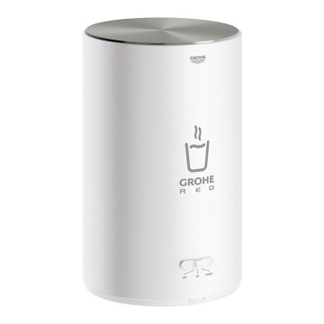 GROHE 40830001 - RED 3 l beholder, poleret krom