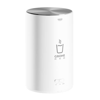 GROHE 40830001 - RED 3 l beholder, poleret krom
