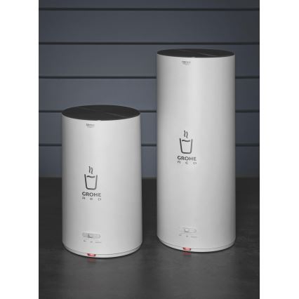 GROHE 40830001 - RED 3 l beholder, poleret krom