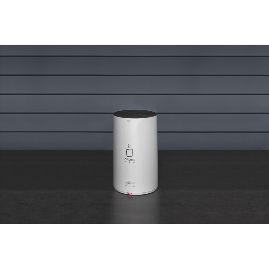 GROHE 40830001 - RED 3 l beholder, poleret krom