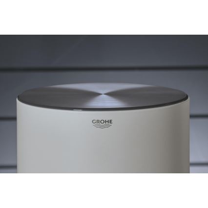 GROHE 40831001 - RED 7 l beholder i rustfrit stål