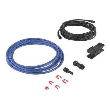 GROHE 40843000 - Forlængersæt BLUE, blank krom