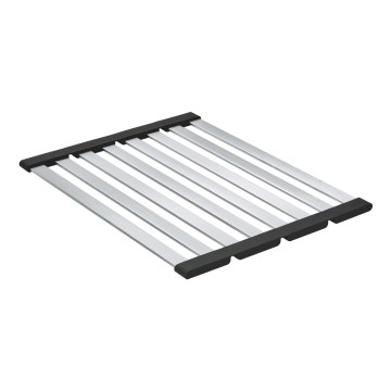 GROHE 40856SD0 - Drypbakke 450 × 348 mm børstet rustfrit stål