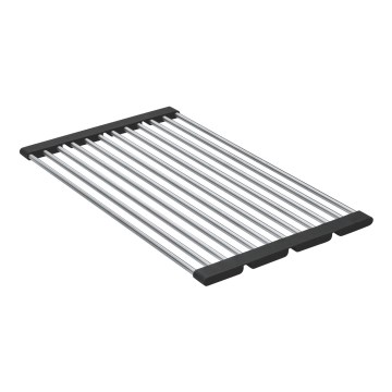 GROHE 40858SD0 - Afdrypningsbakke til opvask 500 × 288 mm, rustfrit stål