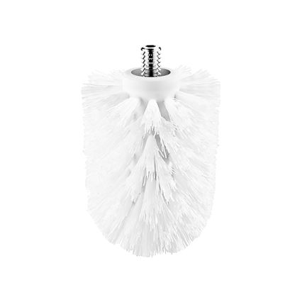 GROHE 40870000 - Udskiftningshoved til WC-børste SELECTION CUBE, hvid