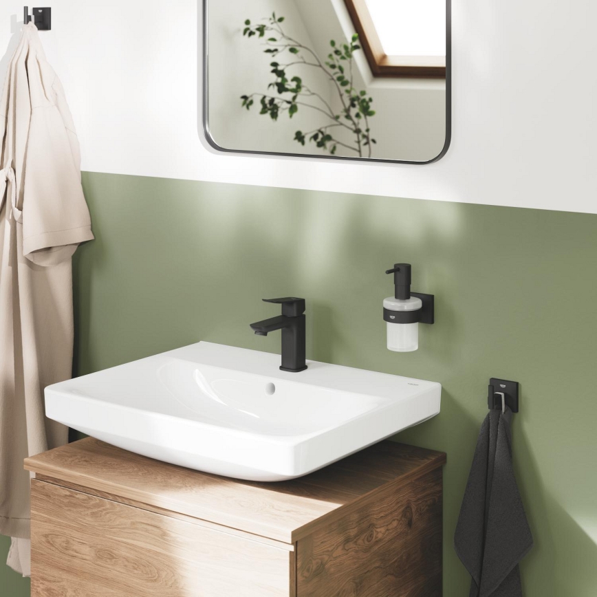 GROHE 409612430 - Krog START CUBE 5,4 × 5,4 × 6 cm sort