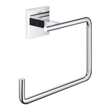 GROHE 40975000 - Håndklædeholder START CUBE i poleret krom