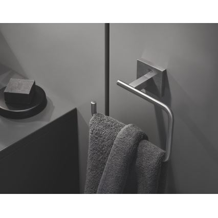 GROHE 40975DC0 - Håndklædeholder START CUBE i rustfrit stål