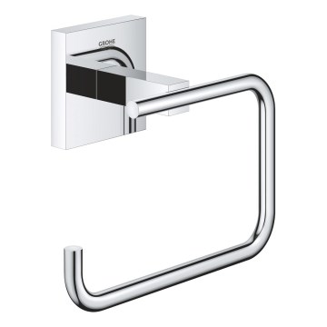 GROHE 40978000 - START CUBE toiletpapirholder, poleret krom