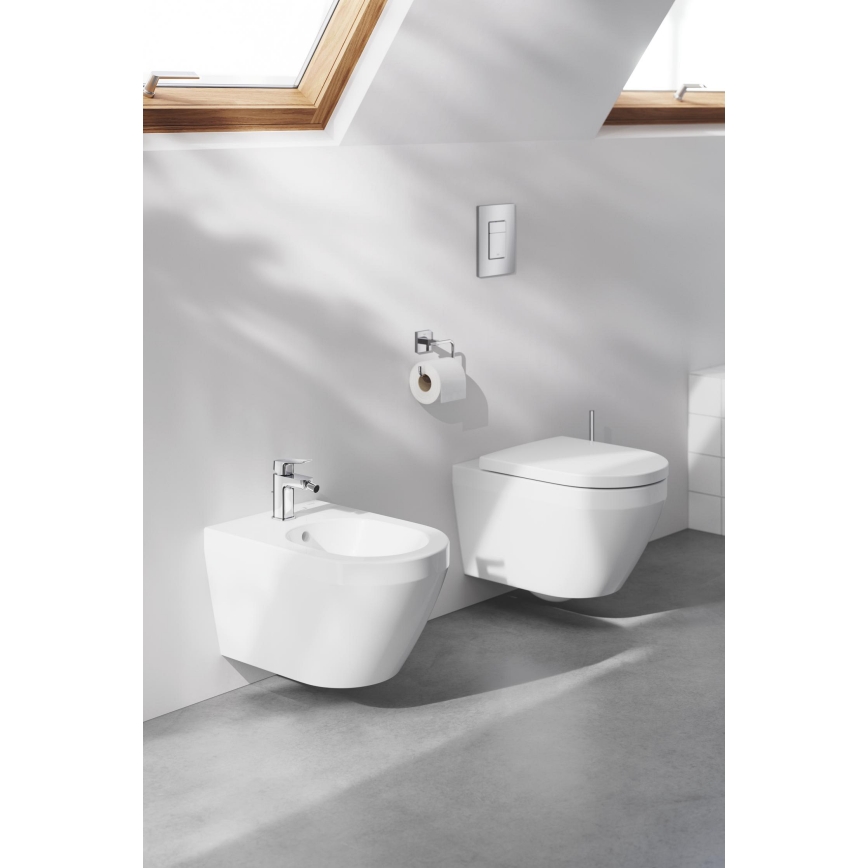 GROHE 40978000 - START CUBE toiletpapirholder, poleret krom