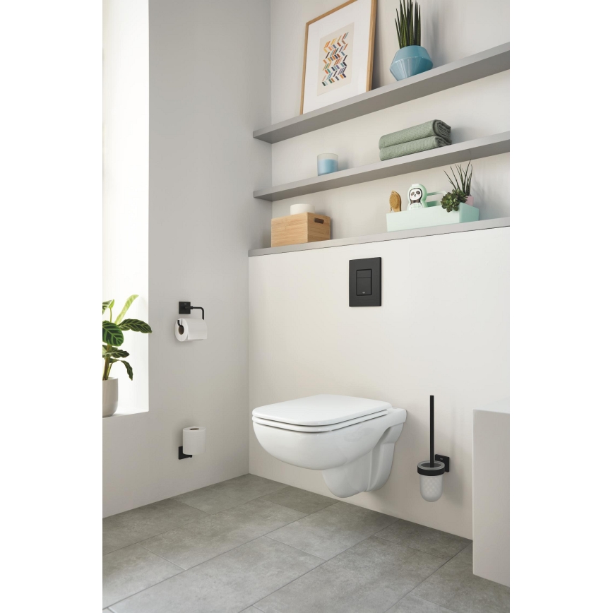 GROHE 409782430 - START CUBE toiletpapirholder, sort