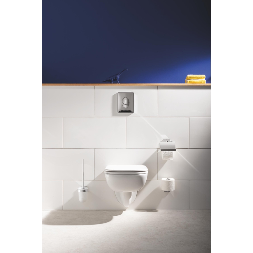 GROHE 40979000 - START reserve-rulleholder, blank krom