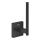GROHE 409792430 - Holder til reserve-toiletpapir START CUBE 13,4x6 cm, sort