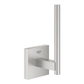GROHE 40979DC0 - Holder til ekstra toiletpapirrulle START CUBE blank krom