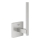 GROHE 40979DC0 - Holder til ekstra toiletpapirrulle START CUBE blank krom