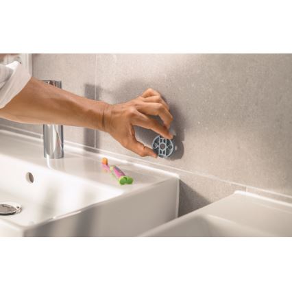 GROHE 40987000 - Håndklædeholder START CUBE 450 mm, poleret krom