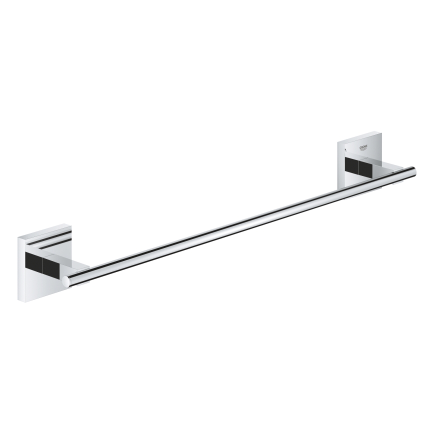 GROHE 40987000 - Håndklædeholder START CUBE 450 mm, poleret krom