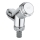 GROHE 41010000 - EGGEMANN tilslutningsventil DN 15, blank krom