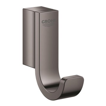 GROHE 41039A00 - Krog til badekåbe SELECTION grafit