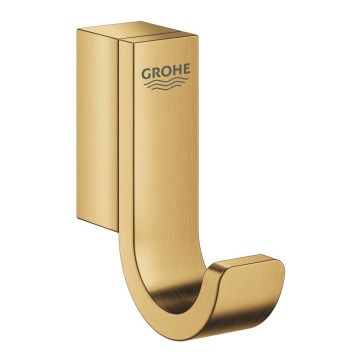 GROHE 41039GN0 - Knage til badekåbe SELECTION guld