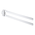 GROHE 41063000 - Håndklædeholder SELECTION 441 mm poleret krom