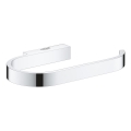 GROHE 41068000 - Toiletpapirholder SELECTION 153 x 85 mm poleret krom