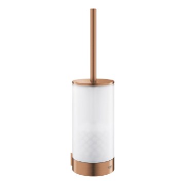 GROHE 41076DL0 - SELECTION toiletbørstesæt i bronze
