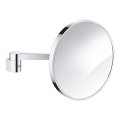GROHE 41077000 - Kosmetikspejl SELECTION 20 × 20 cm poleret krom
