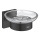 GROHE 410962430 - Sæbeskål START CUBE 110 x 56 x 125 mm sort