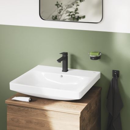 GROHE 410962430 - Sæbeskål START CUBE 110 x 56 x 125 mm sort