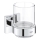 GROHE 41097000 - Glas med holder i blank krom