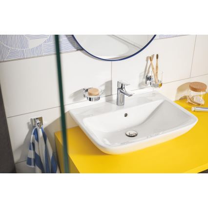 GROHE 41097000 - Glas med holder i blank krom