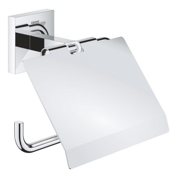 GROHE 41102000 - START CUBE toiletpapirholder i poleret krom