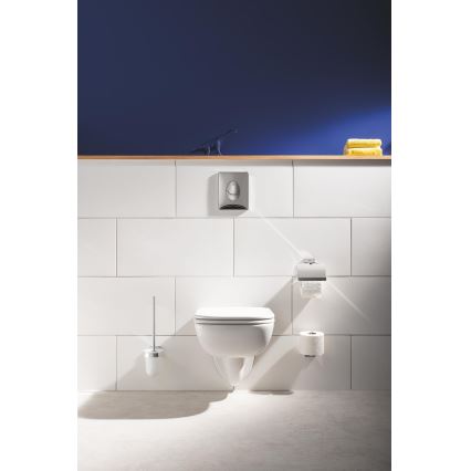 GROHE 41102000 - START CUBE toiletpapirholder i poleret krom
