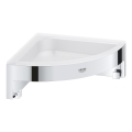 GROHE 41106000 - Hjørnebrusehylde START CUBE 16 cm poleret krom