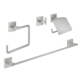GROHE 41115DC0 - START CUBE tilbehørssæt 558 mm i blank krom