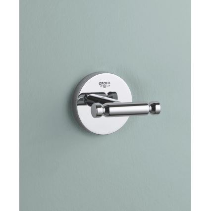 GROHE 41168000 - Krog til badekåbe START COSMOPOLITAN, poleret krom