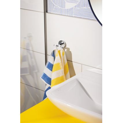GROHE 41168000 - Krog til badekåbe START COSMOPOLITAN, poleret krom