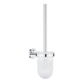 GROHE 41169000 - START toiletbørstesæt, mat krom