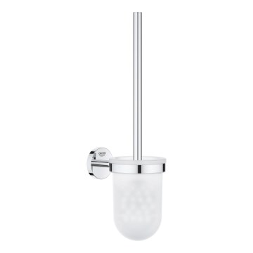 GROHE 41169000 - START toiletbørstesæt, mat krom
