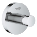 GROHE 41173000 - START krog til badekåbe, blank krom