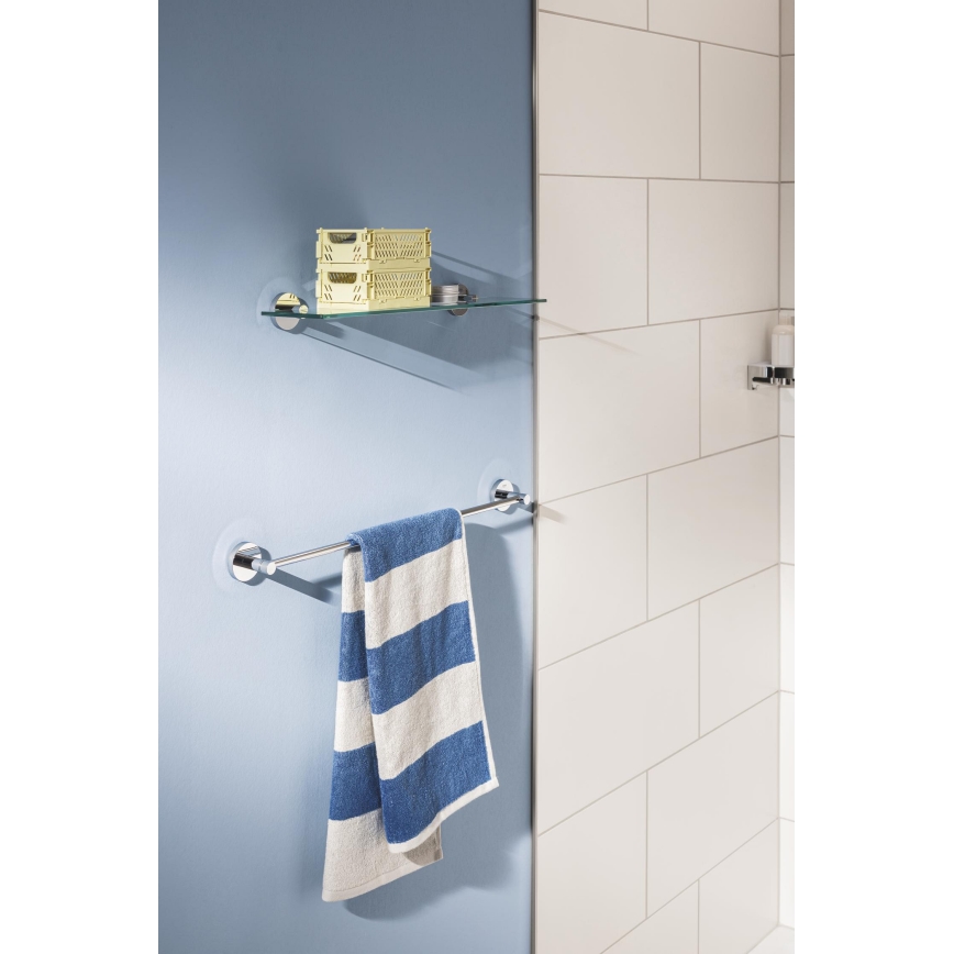 GROHE 41178000 - Håndklædestang START 654 mm poleret krom