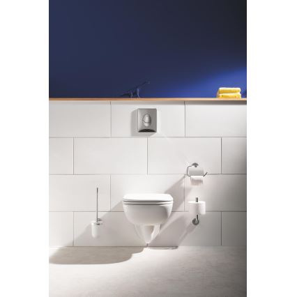 GROHE 41179000 - Toiletrulleholder QUICKFIX START poleret krom