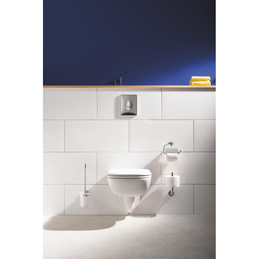 GROHE 41179000 - Toiletrulleholder QUICKFIX START poleret krom