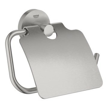 GROHE 41179DC0 - ESSENTIALS toiletpapirsholder i rustfrit stål