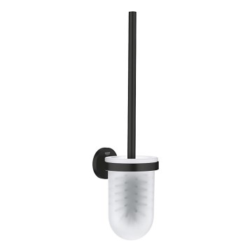 GROHE 411852430 - Toiletbørstesæt START 398 × 121 mm sort